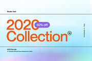 2020 Collection - 50% OFF!, a Background Graphic by Studio 2am (Thumbnail 1 of 13)