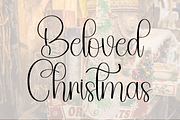 Rustic Christmas, a Handwritten Font by FreshTypeINK (Thumbnail 4 of 8)
