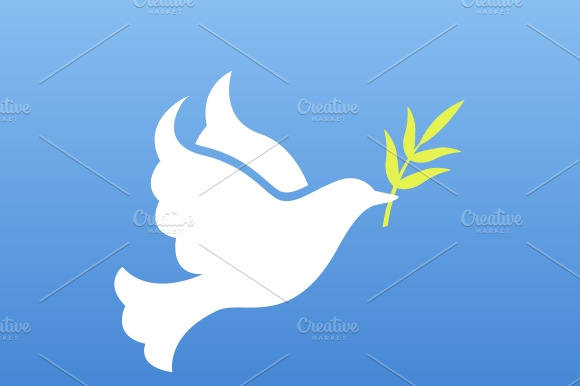 Dove Of Peace