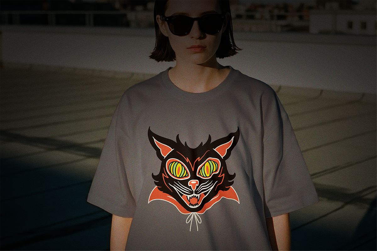 Wicked Whiskers Illustration Pack, an Object Illustration by The Isian (Photo 5 of 6)