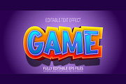 Text effect for illustrator, a Brushes & More by Kurniawan98 (Thumbnail 7 of 10)