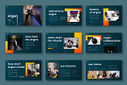 Argon - Business Google Slide, a Presentation Template by Dens Creative Studio (Thumbnail 2 of 7)