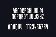 Apostle Typeface, a Serif Font by Tugcu Design Co. (Thumbnail 2 of 4)
