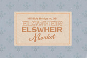 Sunset Palm; Vintage Fonts, a Handwritten Font by Eko Bimantara (Thumbnail 12 of 19)