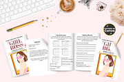 The Girl Boss Blueprint to Success, a Templates & Theme by bellaROSEworkshop (Thumbnail 7 of 10)