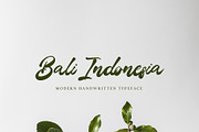 Skaner Bold, a Script Font by pineungtype (Thumbnail 3 of 6)