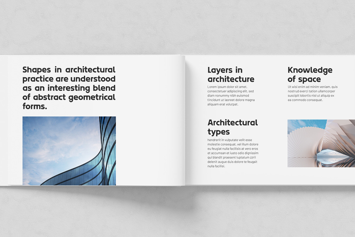 Forta 2.0 Modern unique typeface, a Sans Serif Font by creativehands (Photo 3 of 10)