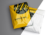 Postal Shipping Bag Mockup Set, a Product Mockup by McLittle Stock (Thumbnail 2 of 5)
