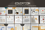 Instagram Carousel Retro CANVA, a Social Media Template by Analogi Studio (Thumbnail 5 of 25)