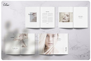 RULES Photography Lookbook Template, a Magazine Template by Celine Studio (Thumbnail 4 of 9)