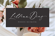 Macadamia | Handwritten Font, a Script Font by Calamar Studio (Thumbnail 2 of 19)