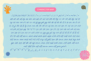 Island Paradise Aesthetic Font, a Script Font by Letterena Studios Script (Thumbnail 10 of 10)