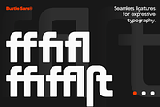 GC Bustle Sans – Variable Sans, a Sans Serif Font by Glyphonic (Thumbnail 14 of 15)