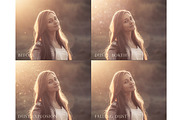 Cinematic dust overlays, an Object Graphic by Paper Farms (Thumbnail 3 of 6)