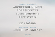 Tiree - An Elegant Sans Serif, a Sans Serif Font by Thistle Type (Thumbnail 3 of 9)