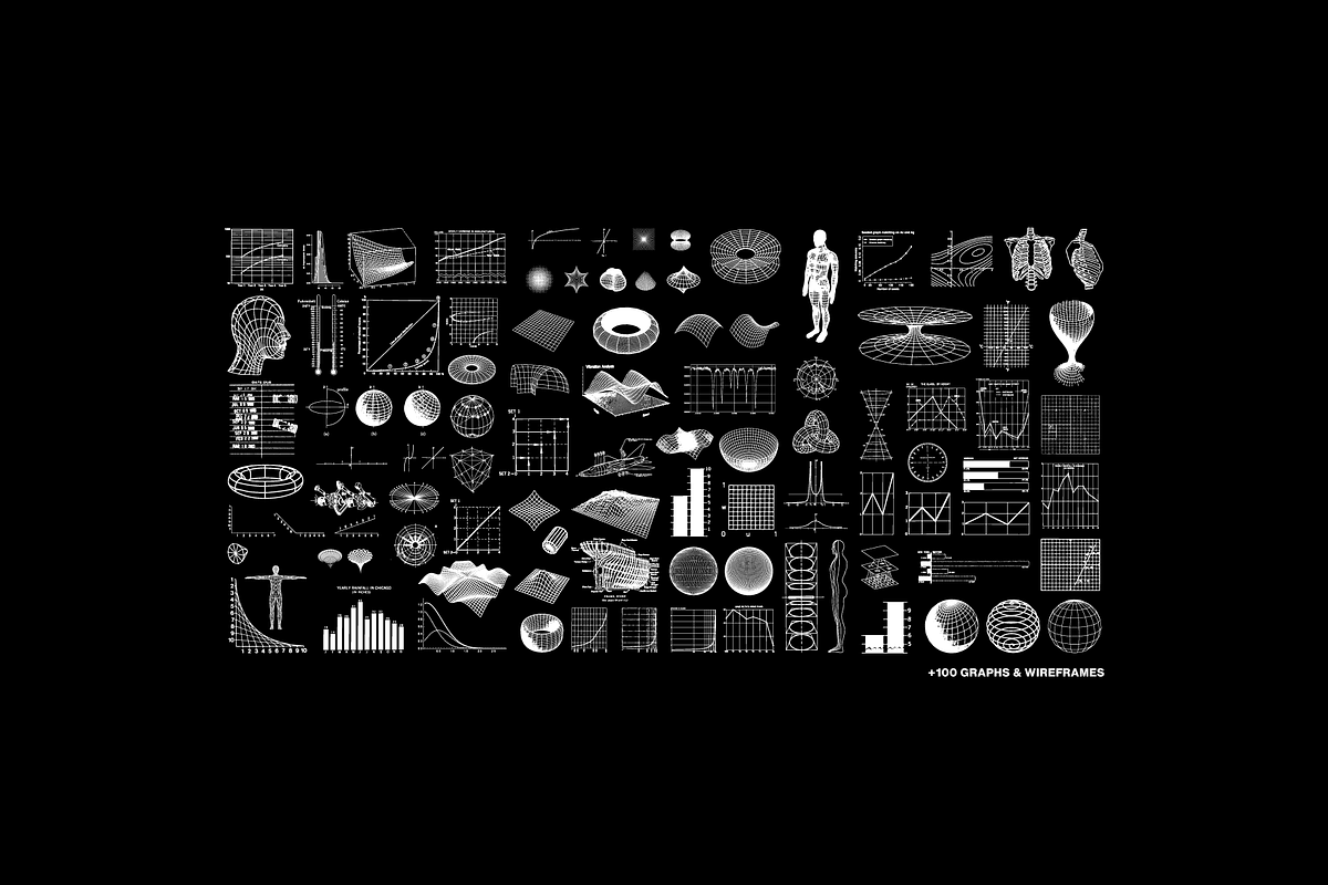 400+ Brutalist Vectors Pack, a Graphic by DeptRoom (Photo 5 of 7)