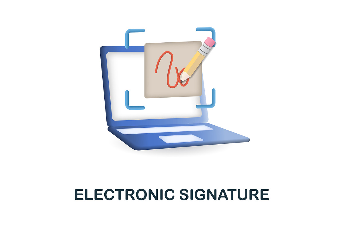 Fintech 3D Icons Set Bundle, an Object Graphic by Aimagenarium@gmail.com (Photo 7 of 21)