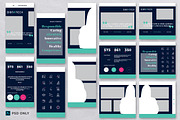 Stylescape / Moodboard Template 07, a Product Mockup by Andre28 (Thumbnail 5 of 6)