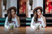 Fresh & White Lightroom Collection, an Action Add-On by Andit themes (Thumbnail 3 of 11)