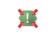 Cognitive Skills 3D Icons Set Bundle, an Object Graphic by Aimagenarium@gmail.com (Thumbnail 10 of 21)