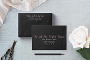 Fiorella Font, a Handwritten Font by Jane Yu Designs (Thumbnail 3 of 9)