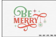 Mega Christmas SVG Bundle 46 Designs, an Object Graphic by BeeCraftR (Thumbnail 5 of 20)