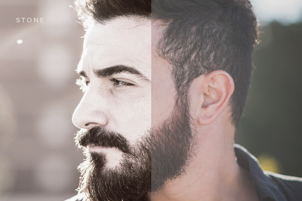 Premium High Contrast PS Actions, an Action Add-On by Prixel Creative (Photo 3 of 5)