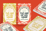Mooncrest, a Serif Font by maghrib (Thumbnail 7 of 11)