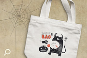 The Little Monsters Creator - Ai/Ps, an Animal Illustration by Vitek Graphic (Thumbnail 8 of 10)
