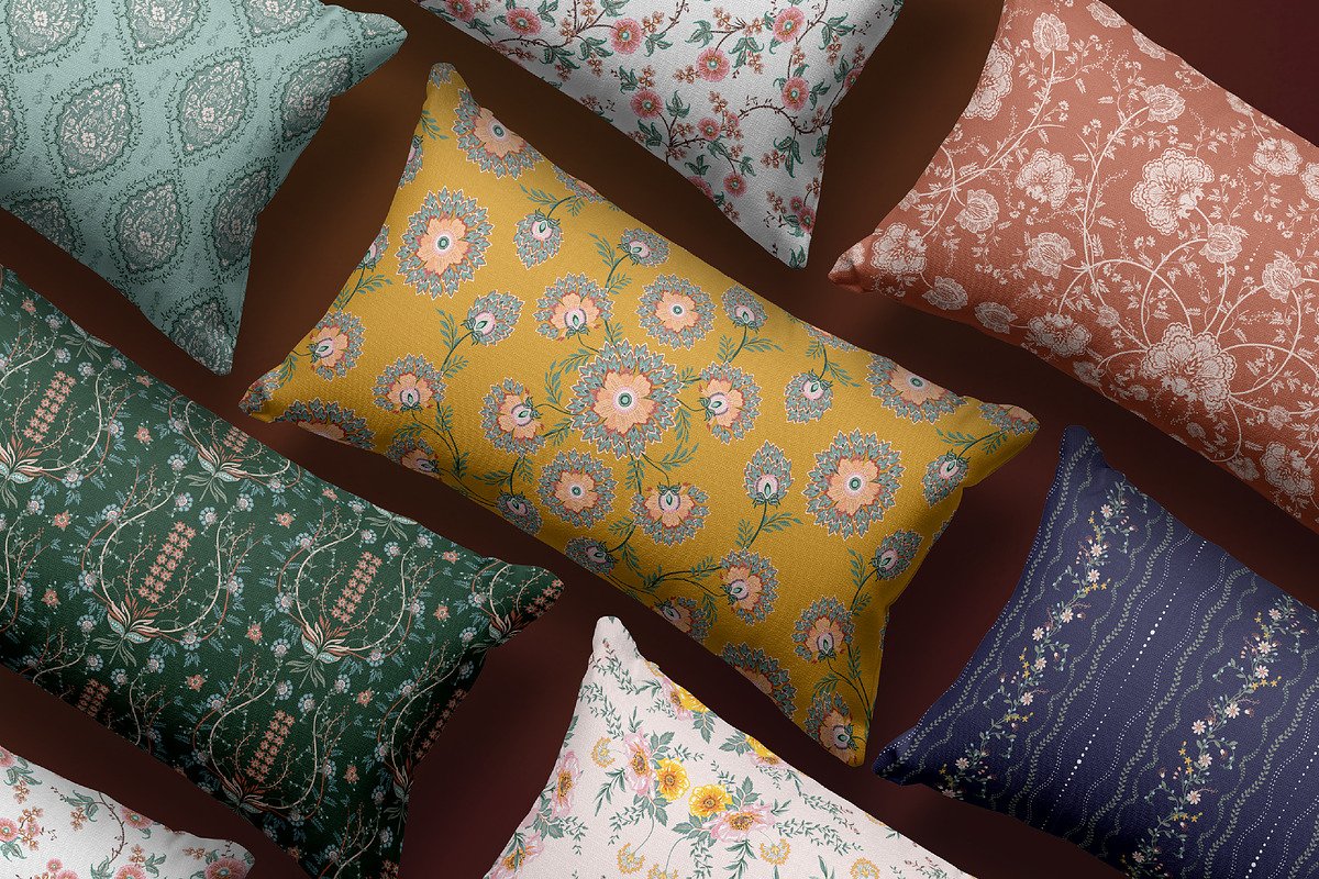 Reflected Elegance, a Pattern Graphic by MSNTY STUDIOX (Photo 16 of 28)