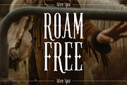 Silver Spur, a Serif Font by Prestige Artsy Studio (Thumbnail 6 of 10)