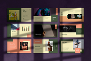 Monalisa - Keynote Template, a Presentation Template by Pixelz Studio (Thumbnail 2 of 5)