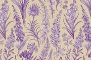 Classic. Seamless patterns, a Pattern Graphic by olga.korneeva (Thumbnail 10 of 14)