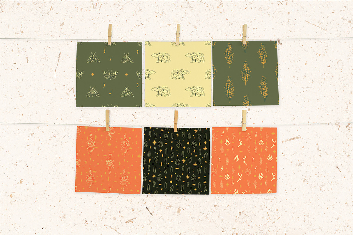 Forest Bundle, an Animal Illustration by Annie Konst (Photo 6 of 23)
