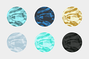 Painted Textures, a Texture Graphic by Hello Mart (Thumbnail 21 of 26)