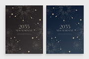 NYE New Years Eve Poster Flyer, a Flyer Template by BrandPacks (Thumbnail 5 of 6)
