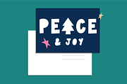 Santa mail, a Sans Serif Font by Nyla.Studio (Thumbnail 6 of 9)