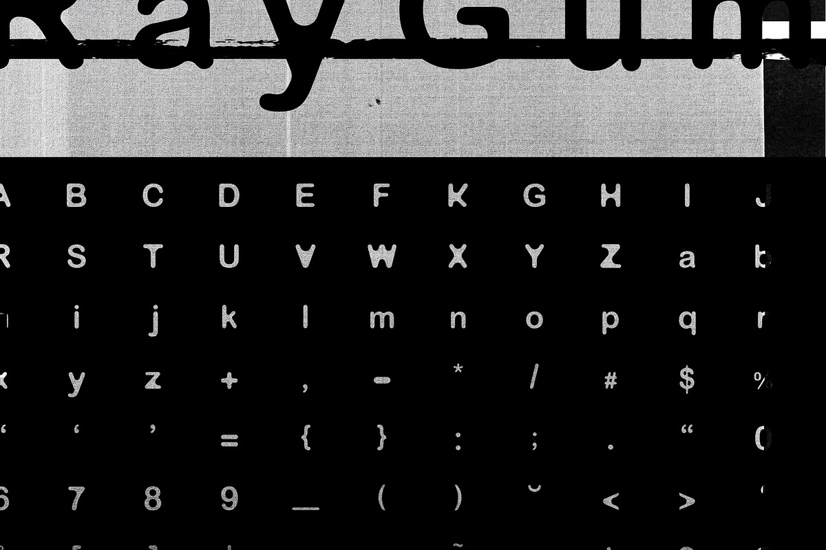 RayGum | Regular preview 6