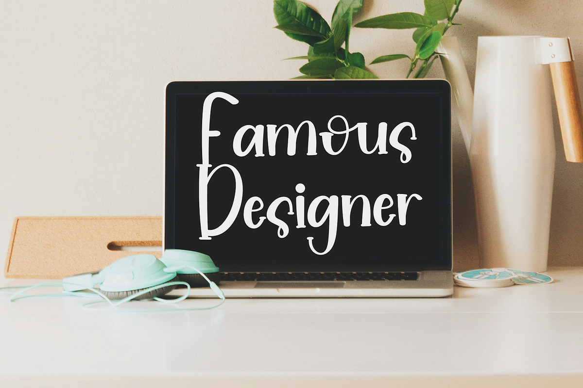 Sweet Peach, a Script Font by FreshTypeINK (Photo 8 of 8)