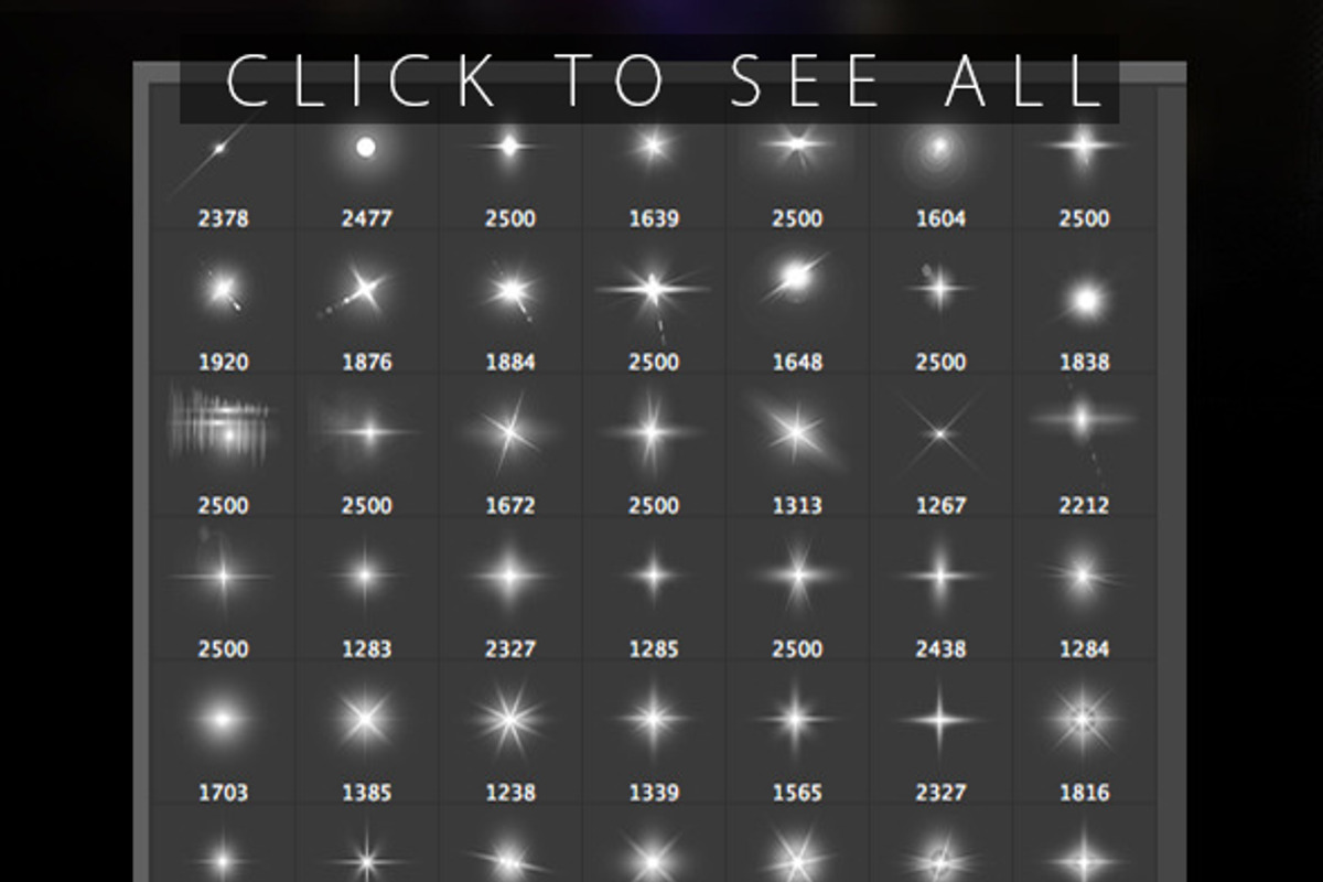 Only Visual Effects Bundle, an Action Add-On by ArtistMef (Photo 10 of 45)