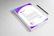 Letterhead, a Stationery Template by mdmijanur0187 (Thumbnail 7 of 10)