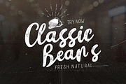 Black Cloud (3 Handmade), a Script Font by Fontastic (Thumbnail 2 of 7)