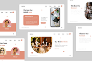 Beauty Presentation Google Slide, a Presentation Template by Annora Studio (Thumbnail 3 of 5)