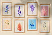 Floral Art Prints – Ready-to-Print, a Graphic by GraphicCo (Thumbnail 8 of 12)