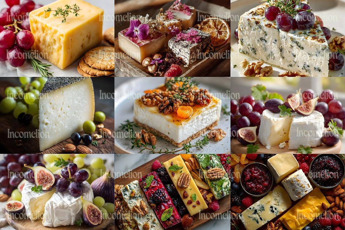 130 Artisan Cheese Stock Photos, a Food & Drink Photo by Incomelion (Photo 5 of 14)
