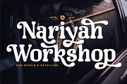 Highland Morning, a Script Font by Nathatype (Thumbnail 6 of 11)