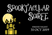 The Witch - Spooky Font, a Font by Dm Studio (Thumbnail 5 of 7)