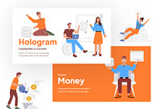 Crowdfunding Animated Illustration, an Object Illustration by Vectors Market (Thumbnail 3 of 4)