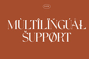 Witerlam - Serif Display Font, a Serif Font by Luna Shop (Thumbnail 5 of 11)
