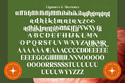 Mango Jungle Modern Bold Serif, a Serif Font by timelesstype.co (Thumbnail 19 of 20)